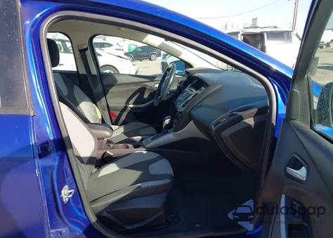 2012 Ford Focus Se from USA, damaged, VIN 1FAHP3K29CL302250